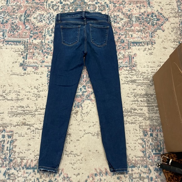 Flying Monkey Skinny Jeans - Picture 2 of 4